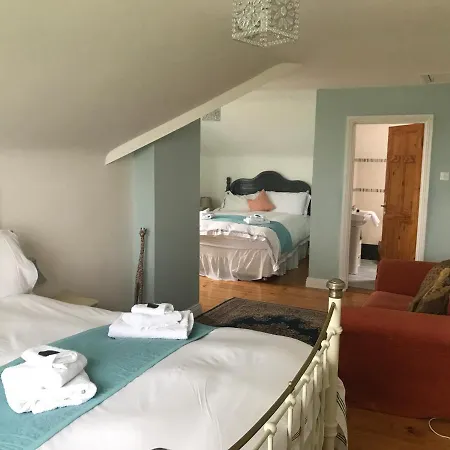 Δωμάτια σε οικογενειακή κατοικία Rose Of The Sea Belmullet