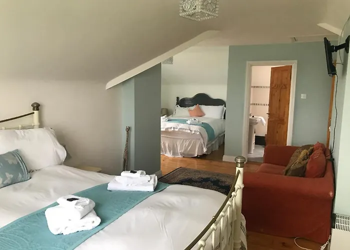 홈스테이 Rose Of The Sea 벨물릿